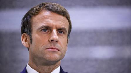 Macron vuelve a causar polémica con sus declaraciones “insolentes” a pocos meses de las elecciones en Francia.