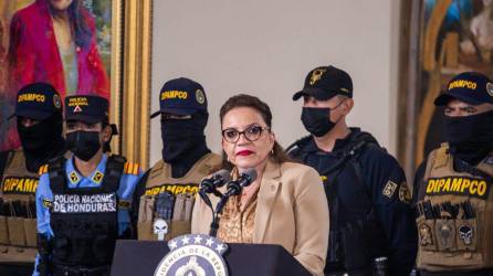 La presidenta Xiomara Castro anunció en las últimas horas una “dura intervención” en cárceles hondureñas, donde están recluidos peligrosos miembros de maras y pandillas.