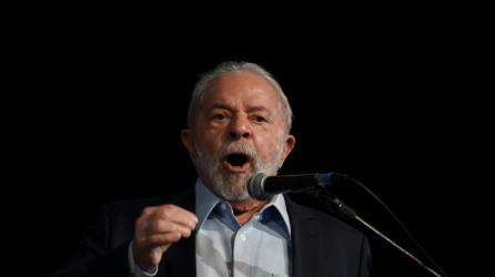 Lula da Silva asume este domingo 1 de enero de 2023 la presidencia de Brasil.