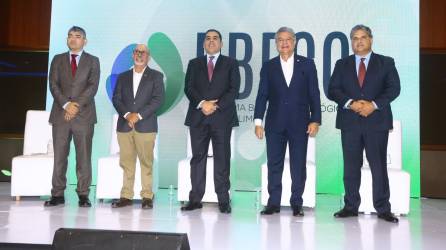 Comité evaluador: Joseph Malta, Jorge Salaverri, Mario Faraj, Tomás Vaquero y Basilio Fuschich