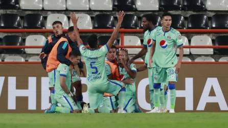 Motagua va por su segunda hazaña en la Liga de Campeones de la Concacaf.