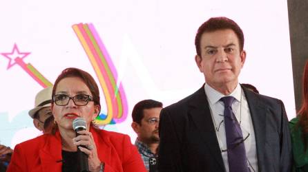 El designado presidencial, Salvador Nasralla, realizó este jueves una inesperada petición a la presidenta de Honduras, Xiomara Castro.