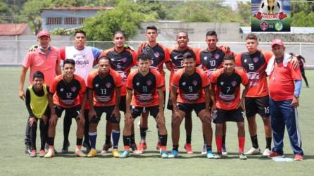 El equipo occidental jugará contra Juticalpa en Luisiana.