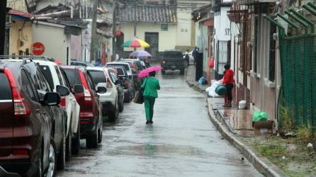 El clima permanecerá fresco el resto del año 2023.