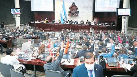 <b><span class=mln_uppercase_mln>Cámara.</span></b> Las bancadas del CN discutirán el jueves en primer debate de la ley.