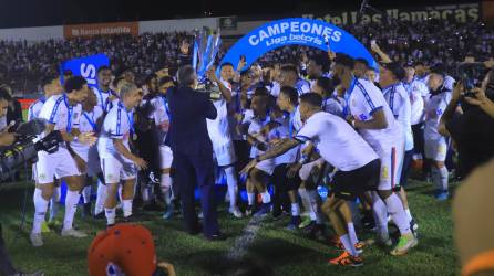 Olimpia es actualmente el segundo equipo con más títulos de liga en Centroamérica, pero hay una petición sobre la mesa que lo podría colocar en el primer lugar.