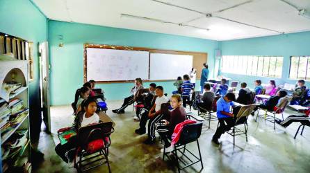 Los expertos señalan que el desempeño de los docentes en Honduras se evalúa en la actualidad con criterios muy subjetivos.
