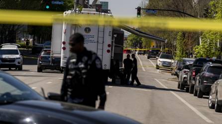 Un nuevo tiroteo dejó al menos cinco muertos y ocho heridos en Estados Unidos.