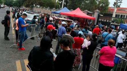 Ciudadanos fueron a última hora por su cédula.