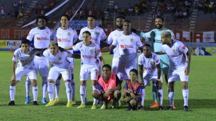 Olimpia debutará el miércoles 2 de agosto a las 8 de la noche en el estadio Nacional Chelato Uclés.