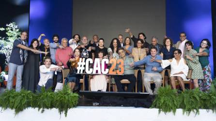 Últimos encuentros del Instituto Cervantes y Centroamérica Cuenta en el festival de literatura