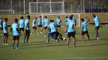 Honduras y Costa Rica se medirán el próximo 23 de marzo, en busca de un boleto para la Copa América 2024.