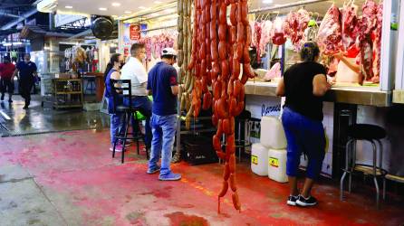 Los precios de las carnes y embutidos han sufrido ajustes no favorables para los consumidores.