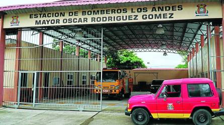 Los sampedranos piden a las autoridades municipales que no dejen sola a la institución, que siempre dice presente. Foto Izaguirre.