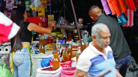 La inflación interanual de Honduras en 2022 fue de 9.80%, según el BCH.