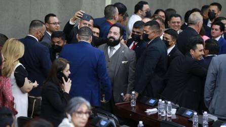 El Congreso de <b>Honduras</b> fracasó la noche del viernes en su intento por elegir los nuevos magistrados de la Corte Suprema de Justcia.