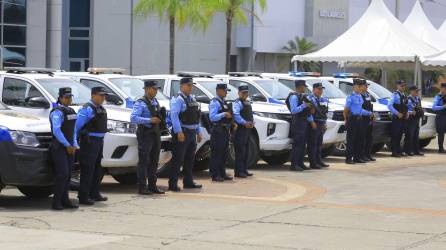 El ministro de Seguridad, Gustavo Sánchez, informó que la Policía Nacional realizará patrullajes con vehículos sin ninguna identificación policial.