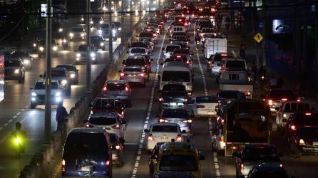 Proponen soluciones viables a tráfico infernal de San Pedro Sula