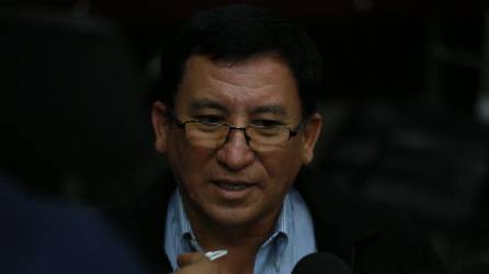 Bartolo Fuentes es actual diputado del Partido Libre en el Congreso Nacional de Honduras.