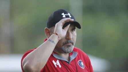 El Tato García se va de la Liga de Ascenso de Honduras para convertirse en entrenador del Deportivo Zacapa, equipo de la primera división de Guatemala,