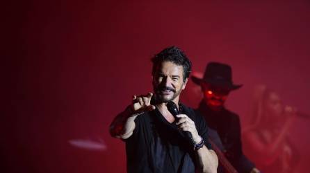 Ricardo Arjona ofreció un concierto inolvidable en San Pedro Sula.