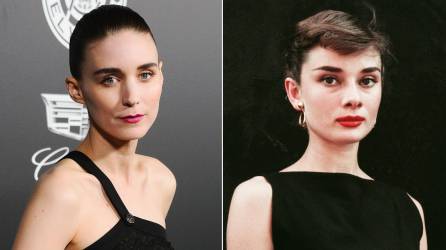 Rooney Mara será Audrey Hepburn en un “biopic” dirigido por Luca Guadagnino.