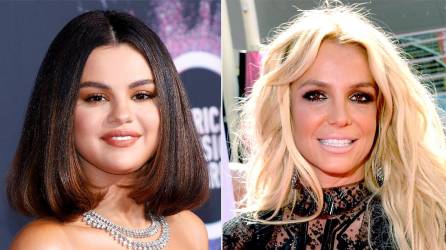 Selena Gómez no ha reaccionado a los ataques de su amiga Britney Spears.