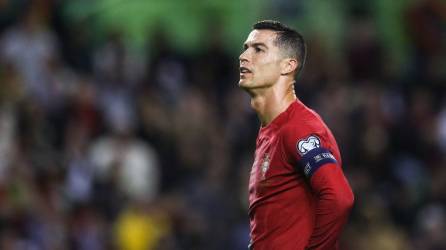 Cristiano Ronaldo batió este jueves un nuevo récord en su carrera al disputar su partido número 197 con la selección de Portugal.