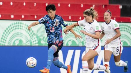 Japón es la actual campeona del Mundial Sub-20 Femenino y buscará defender su corona frente a Francia.