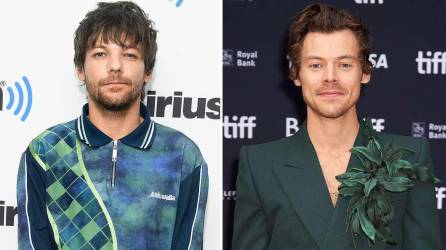 Louis Tomlinson envidiaba a Harry Styles por su éxito en solitario.