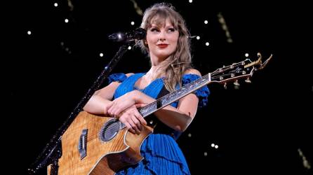 La cantante estadounidense Taylor Swift ha reaccionado a este logro con un emotivo mensaje en sus redes sociales.