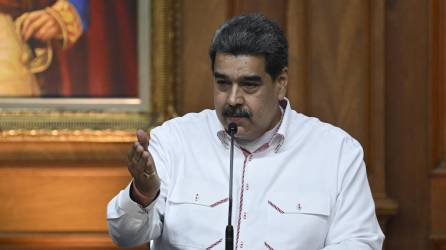 Maduro anunció el desbloqueo de los fondos de Venezuela en el sistema financiero internacional.