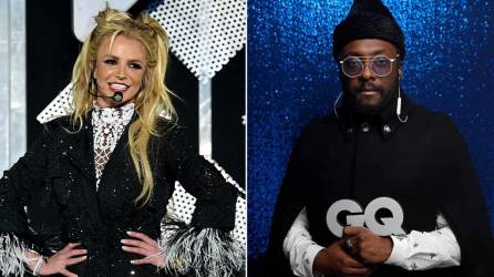 ”Mind your business” es la tercera colaboración de Britney y Will.i.am.