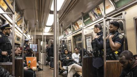 La Ciudad ha estado enfatizando la seguridad del metro, pero un tiroteo reciente ha socavado el mensaje.