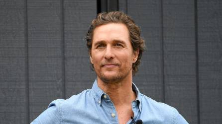 El actor Matthew McConaughey. EFE/EPA/DAN HIMBRECHTS/Archivo