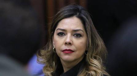 La diputada del Partido Nacional, Lissi Cano.