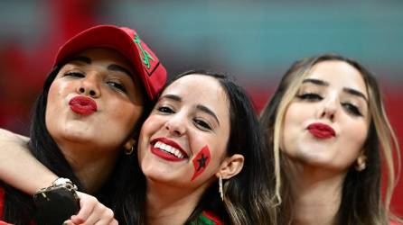Las chicas de Marruecos cautivaron en el duelo ante Francia por la semifinal del Mundial de Qatar 2022.