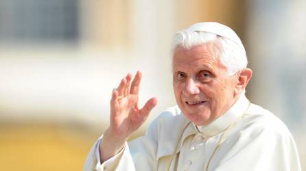 Benedicto XVI murió este sábado 31 de diciembre a los 95 años de edad.