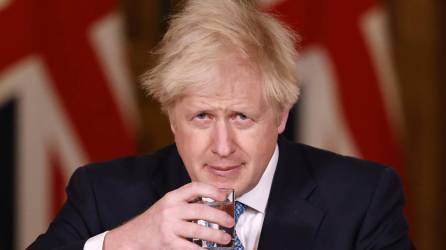 Boris Johnson podría hacer su gran regreso como primer ministro apenas dos meses después de su renuncia por una serie de escándalos.