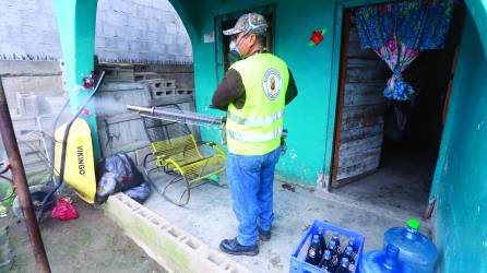 <b>Es una medida de freno, pero la ideal es la preventiva con limpieza. Fotos: Moisés Valenzuela</b>