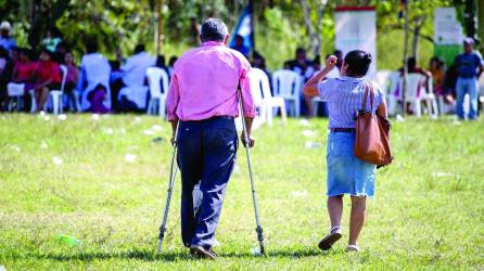 Honduras, atrasada en aplicar la ley de discapacidad