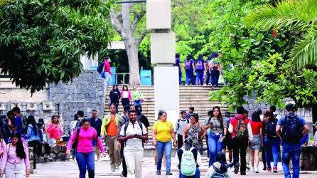 Apenas 652,000 hondureños de la Población en Edad de Trabajar tiene un nivel universitario.