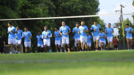 La Máquina se prepara para iniciar el torneo Apertura 2034 ante el Victoria.