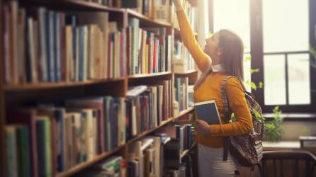 Usted puede encontrar el tipo de lectura que más le guste en cualquiera de las librerías de San Pedro Sula.