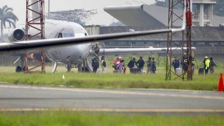 La familia de alias “Fito” fue detenida y expulsada de Argentina el fin de semana.