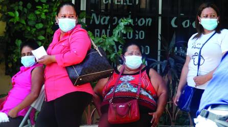 Honduras ha reflejado una baja de casos de covid-19 a finales de agosto. La población se sigue vacunando contra la enfermedad y usando mascarillas.