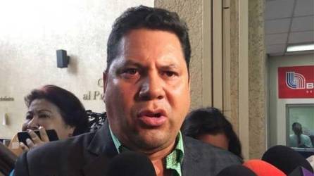 Abogado Iván Martínez es el profesional del derecho asesinado este lunes en Tegucigalpa (Honduras).