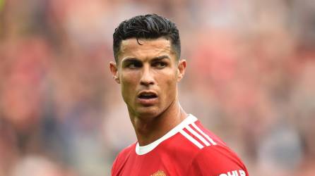 Cristiano Ronaldo no ha podido marcar en el inicio de temporada en la Premier League.