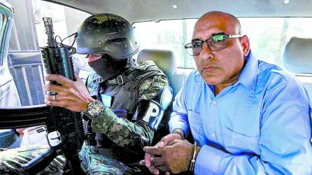 <b>Rodimiro Arita es acusado de lavado de activos y violación a los deberes de los funcionarios.</b>