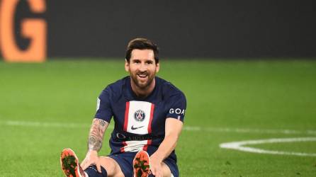 Lionel Messi finaliza contrato con el PSG en junio del 2023.